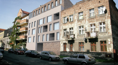 Apartamentowiec w Kaliszu | Architekt Kalisz