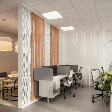 Modernizacja przestrzeni biurowych | Meyer Tool Poland Sp. z o.o.