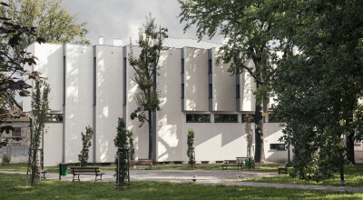 Budynek Muzeum Okręgowego Ziemi Kaliskiej | Wiekiera Architekci