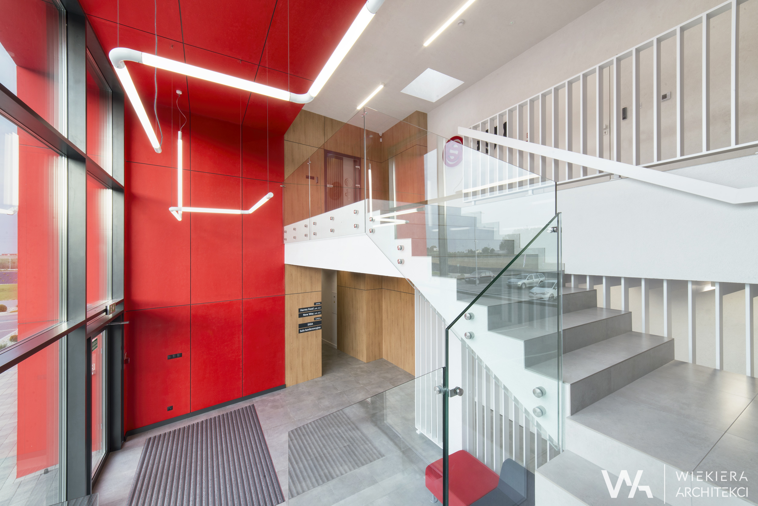 15 Wiekiera Architekci - Siga