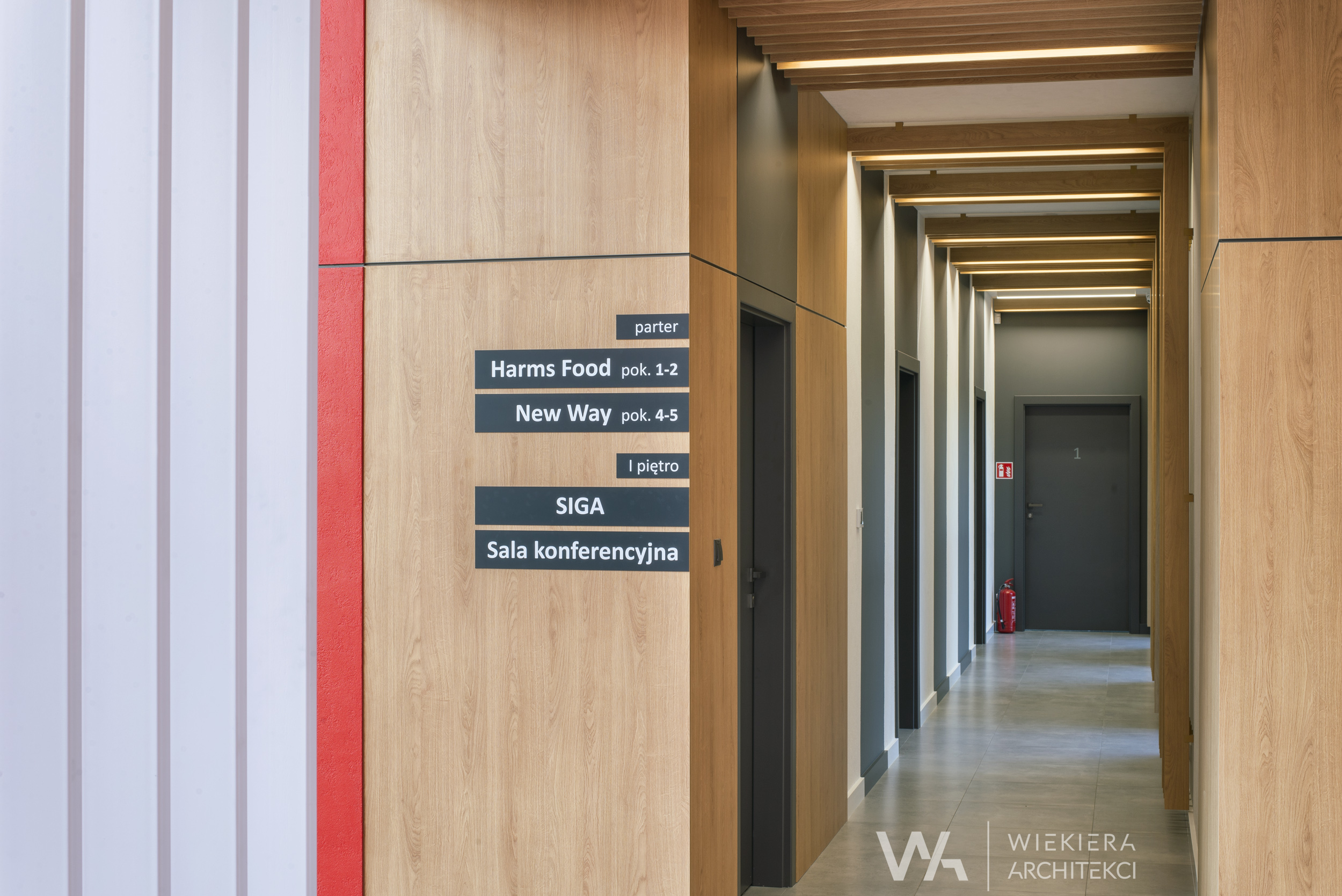 17 Wiekiera Architekci - Siga