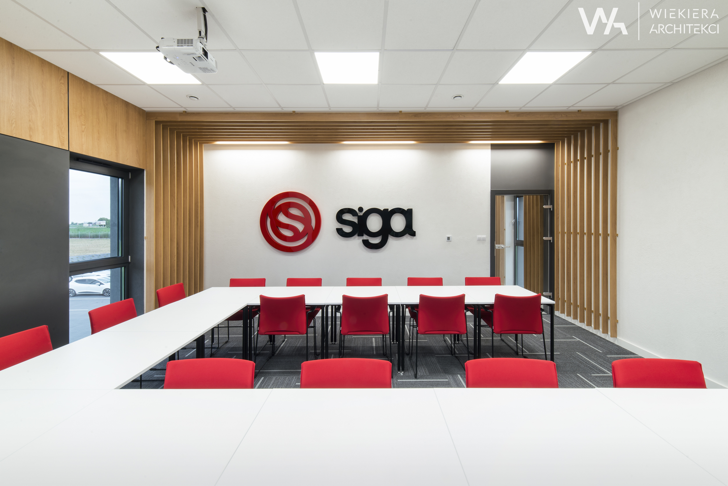 20 Wiekiera Architekci - Siga