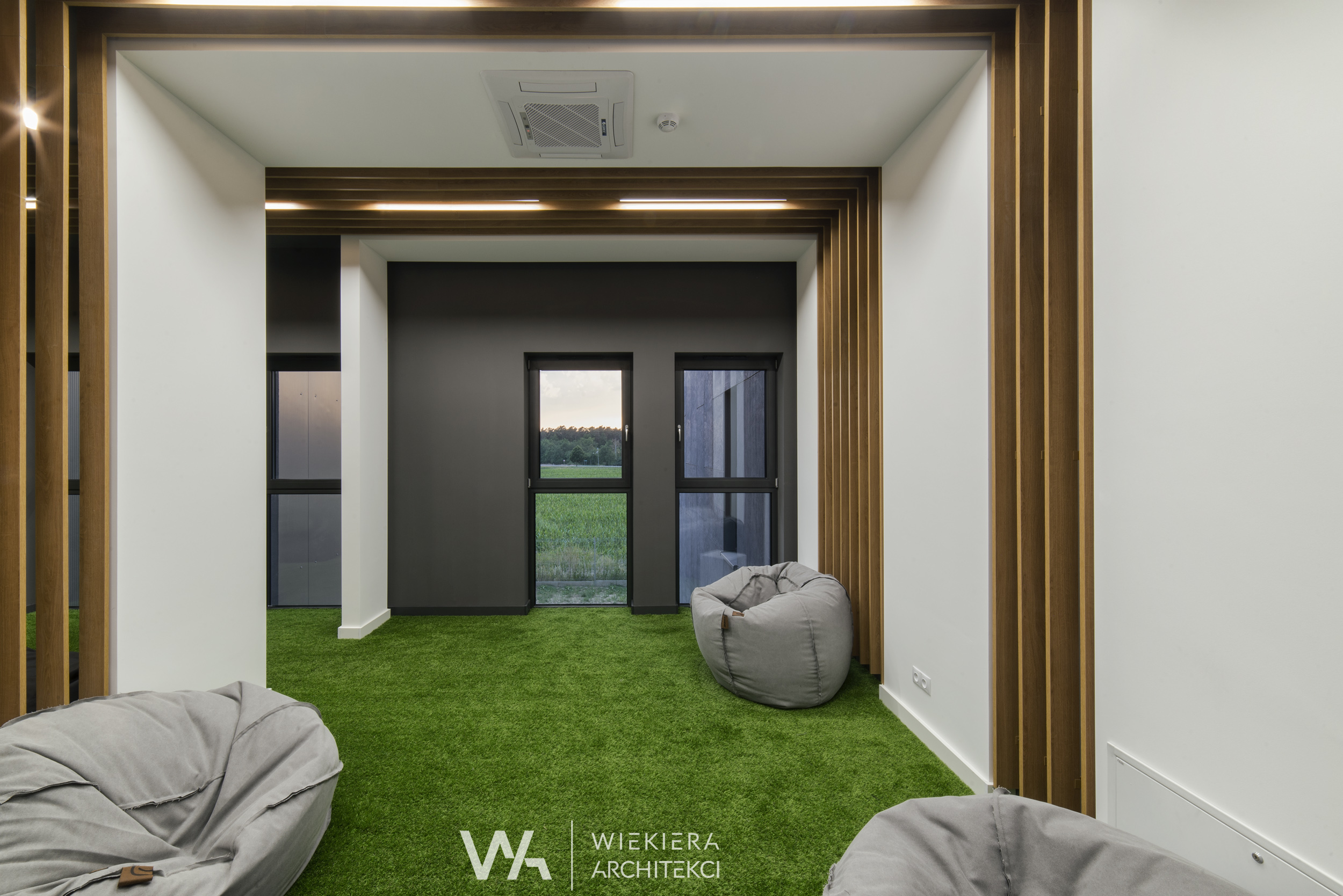 23 Wiekiera Architekci - Siga